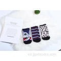 Kids Microfiber Cozy Socks